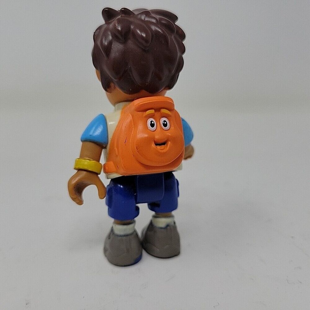 Adventure Explorer Action Figure - Picture 3 of 5